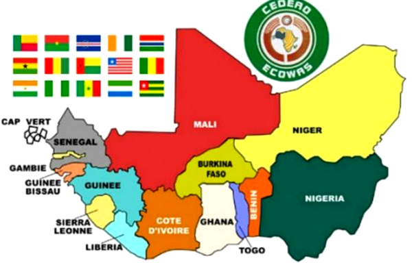 What he full meaning of (ECOWAS)?